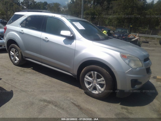 CHEVROLET EQUINOX 2012 2gnaldek9c1139153