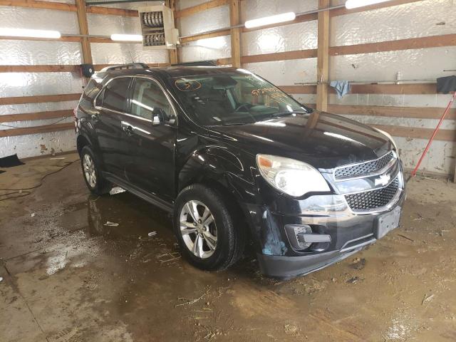 CHEVROLET EQUINOX LT 2012 2gnaldek9c1139489