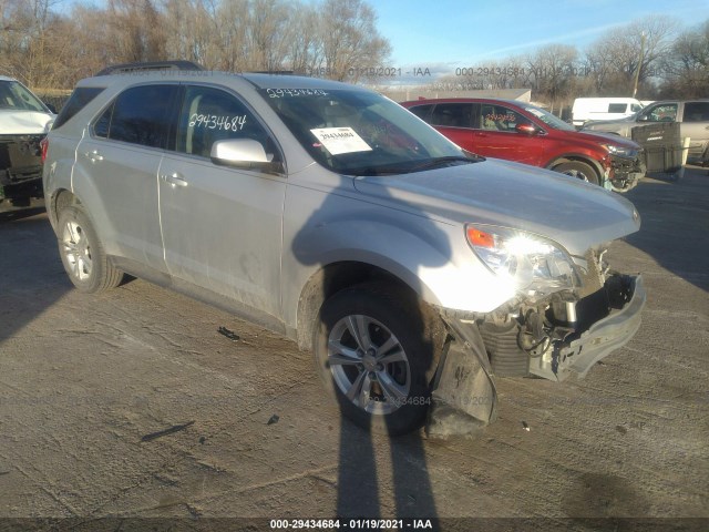 CHEVROLET EQUINOX 2012 2gnaldek9c1146698