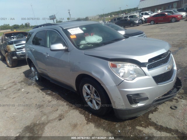 CHEVROLET EQUINOX 2012 2gnaldek9c1147298