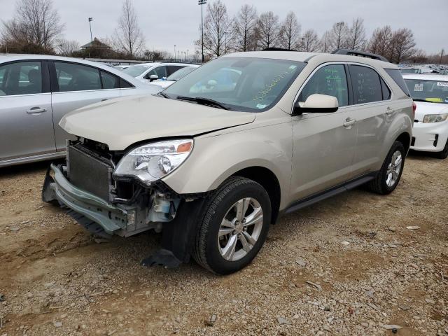 CHEVROLET EQUINOX 2012 2gnaldek9c1158172