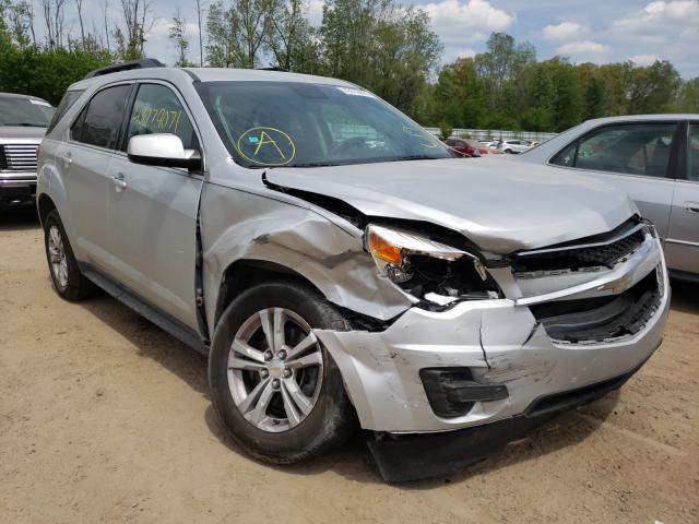 CHEVROLET EQUINOX LT 2012 2gnaldek9c1160407