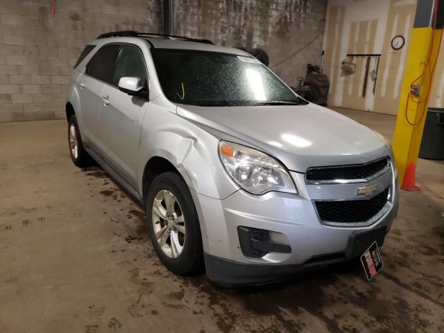 CHEVROLET EQUINOX LT 2012 2gnaldek9c1181371