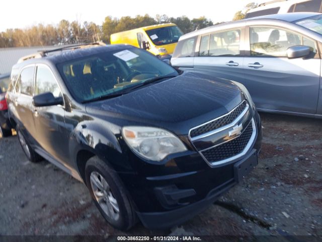 CHEVROLET EQUINOX 2012 2gnaldek9c1184349