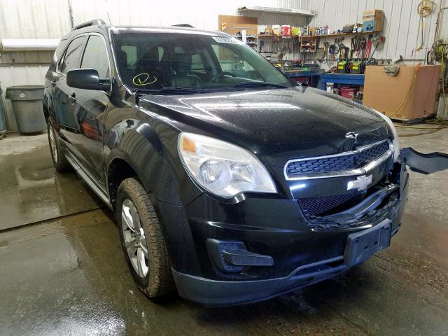 CHEVROLET EQUINOX LT 2012 2gnaldek9c1186151