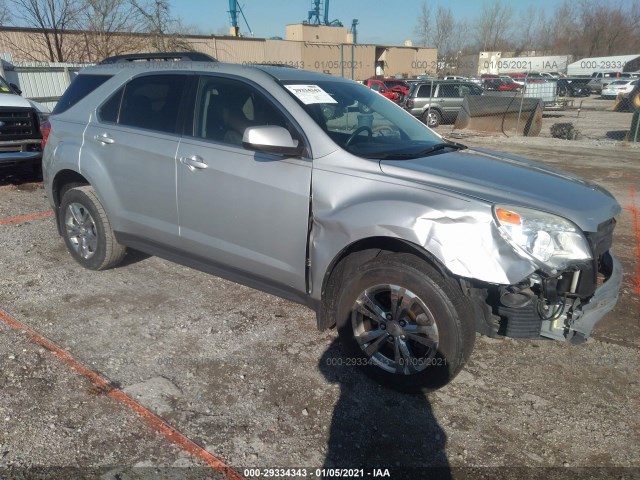 CHEVROLET EQUINOX 2012 2gnaldek9c1187252