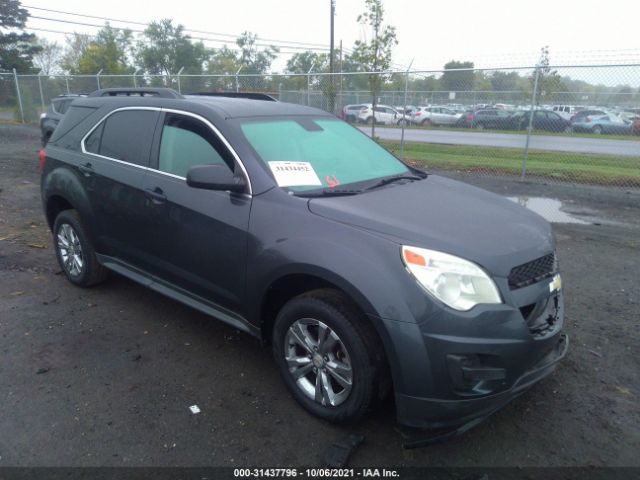 CHEVROLET EQUINOX 2012 2gnaldek9c1192001