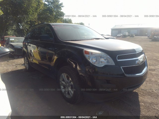 CHEVROLET EQUINOX 2012 2gnaldek9c1197733