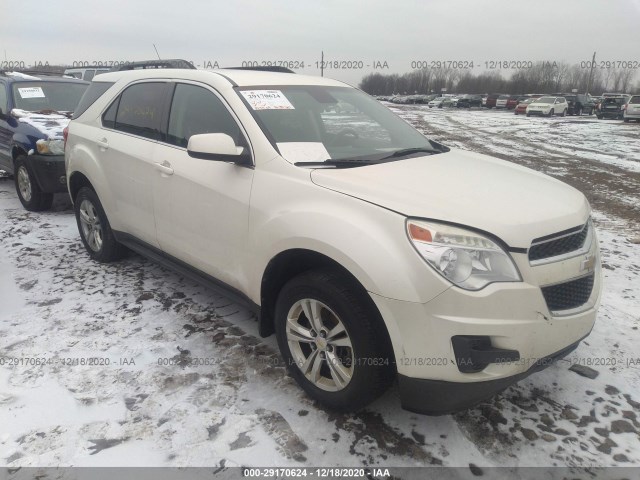 CHEVROLET EQUINOX 2012 2gnaldek9c1198445