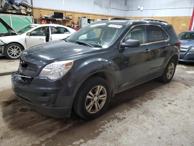 CHEVROLET EQUINOX 2012 2gnaldek9c1222162