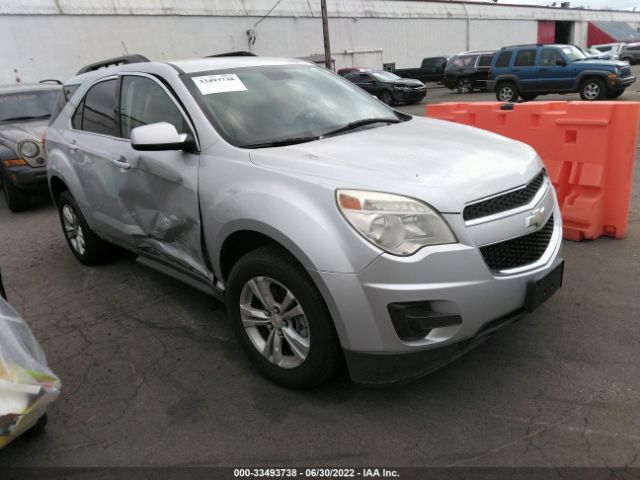 CHEVROLET EQUINOX 2012 2gnaldek9c1235770