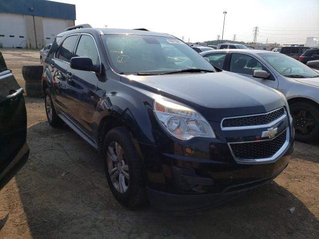 CHEVROLET EQUINOX LT 2012 2gnaldek9c1238216