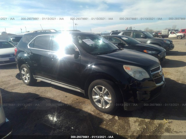 CHEVROLET EQUINOX 2012 2gnaldek9c1243089