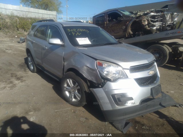 CHEVROLET EQUINOX 2012 2gnaldek9c1256540