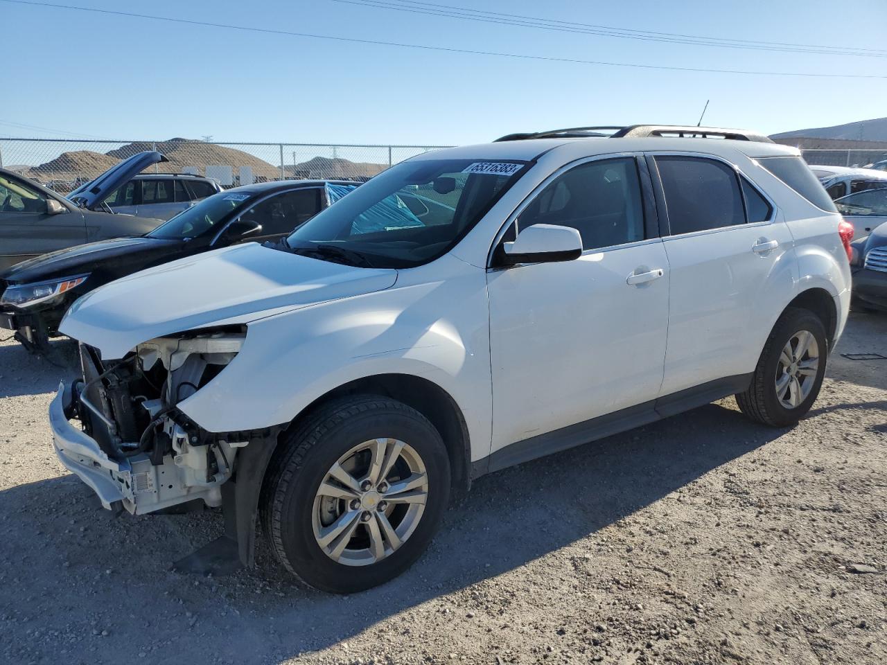 CHEVROLET EQUINOX 2012 2gnaldek9c1259552