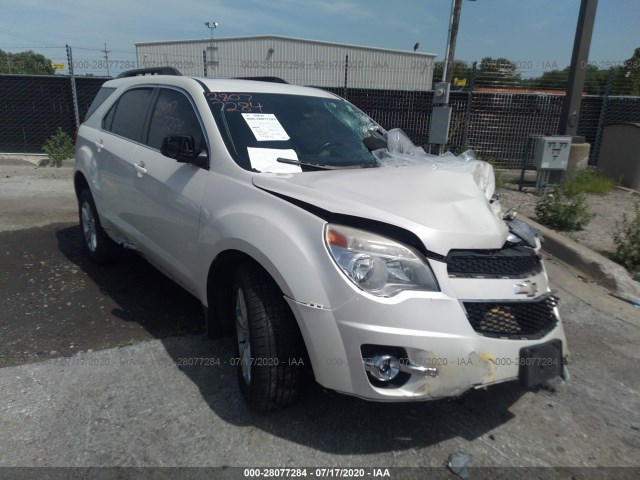 CHEVROLET EQUINOX 2012 2gnaldek9c1266582