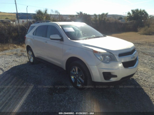 CHEVROLET EQUINOX 2012 2gnaldek9c1269983