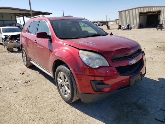 CHEVROLET EQUINOX LT 2012 2gnaldek9c1273774