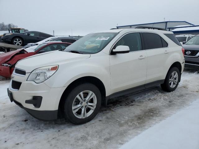 CHEVROLET EQUINOX 2012 2gnaldek9c1274116