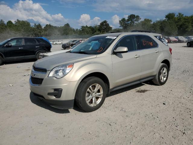 CHEVROLET EQUINOX LT 2012 2gnaldek9c1275847