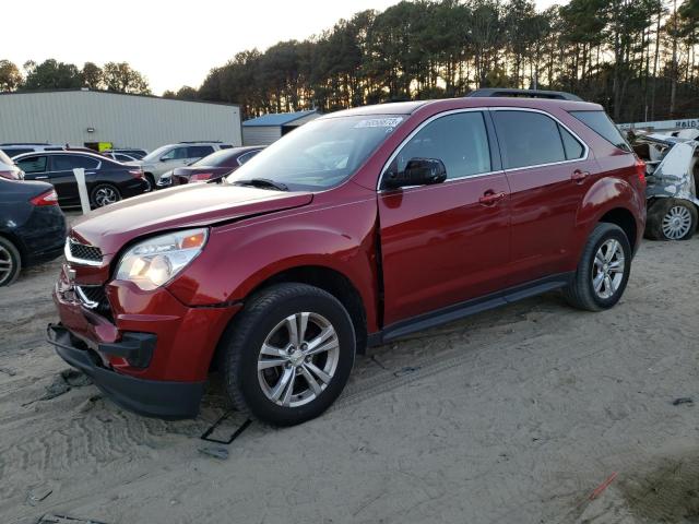 CHEVROLET EQUINOX 2012 2gnaldek9c1277520