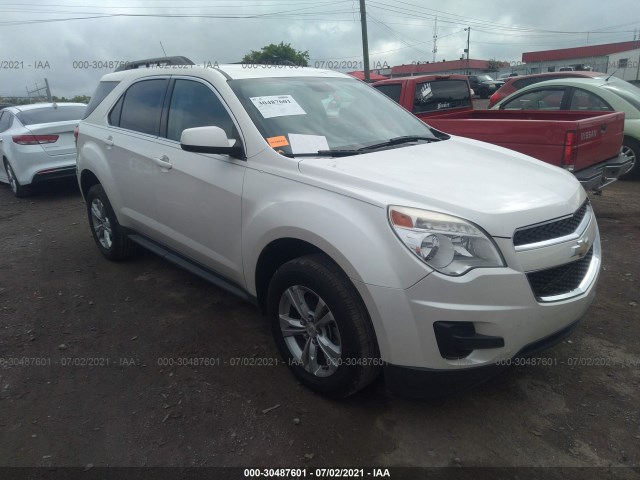 CHEVROLET EQUINOX 2012 2gnaldek9c1278098