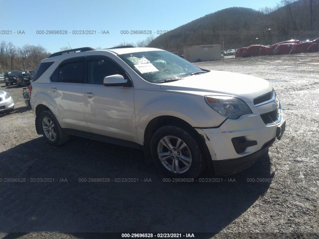 CHEVROLET EQUINOX 2012 2gnaldek9c1278506