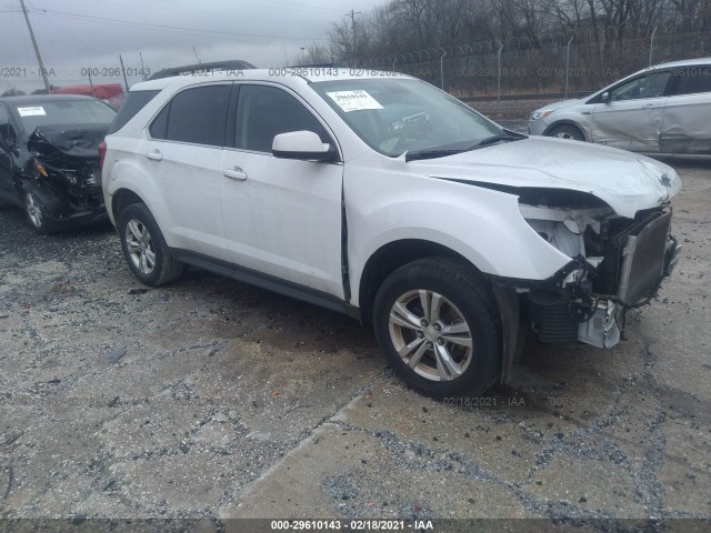 CHEVROLET EQUINOX 2012 2gnaldek9c1288582