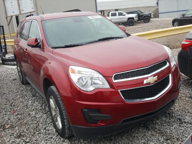 CHEVROLET EQUINOX LT 2012 2gnaldek9c1288985