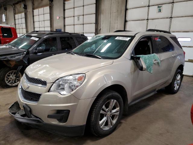 CHEVROLET EQUINOX LT 2012 2gnaldek9c1301136