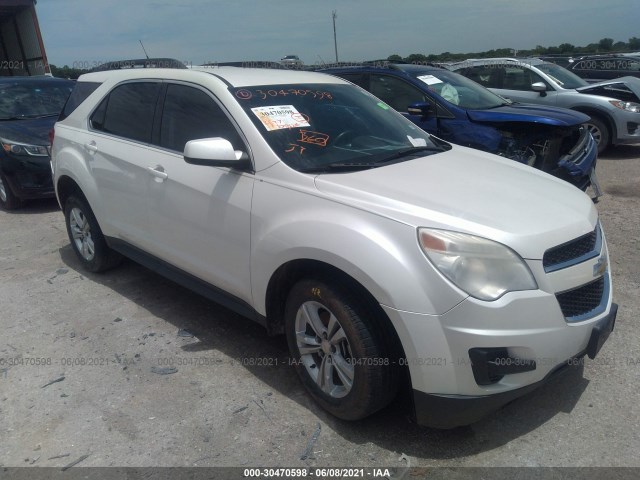 CHEVROLET EQUINOX 2012 2gnaldek9c1301914