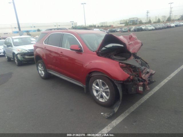 CHEVROLET EQUINOX 2012 2gnaldek9c1311746