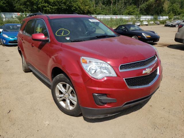 CHEVROLET EQUINOX LT 2012 2gnaldek9c1313173