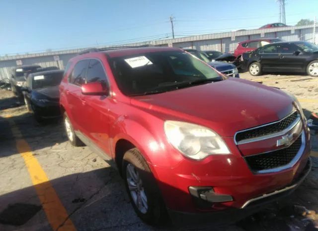 CHEVROLET EQUINOX 2012 2gnaldek9c1328997