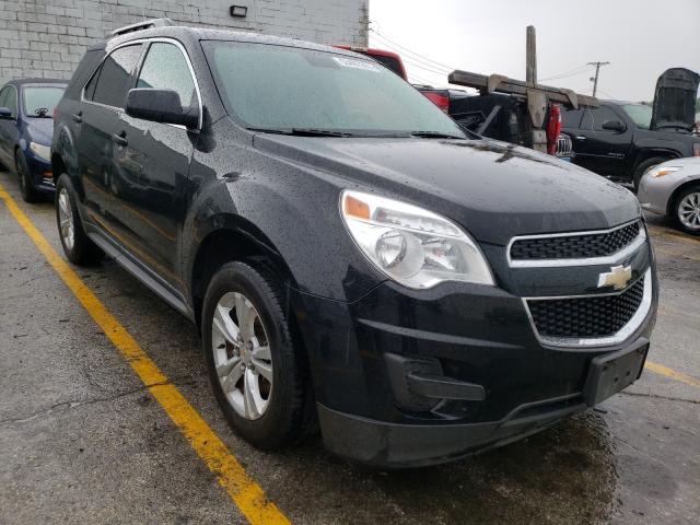 CHEVROLET EQUINOX LT 2012 2gnaldek9c1329602