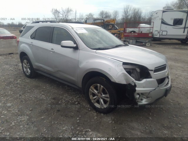 CHEVROLET EQUINOX 2012 2gnaldek9c1330748