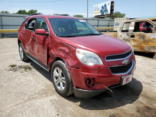 CHEVROLET EQUINOX LT 2012 2gnaldek9c1334167