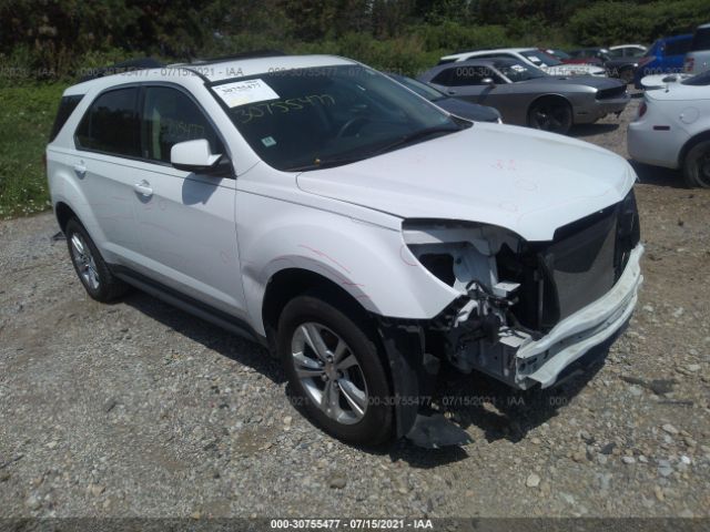 CHEVROLET EQUINOX 2012 2gnaldek9c1337358