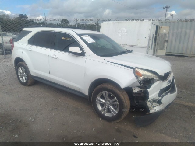 CHEVROLET EQUINOX 2012 2gnaldek9c1337926