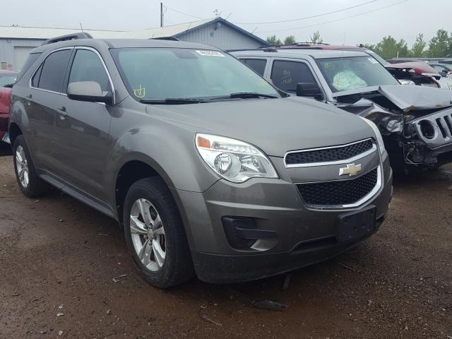 CHEVROLET EQUINOX LT 2012 2gnaldek9c6101893