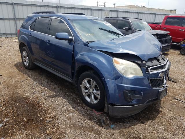 CHEVROLET EQUINOX LT 2012 2gnaldek9c6103045