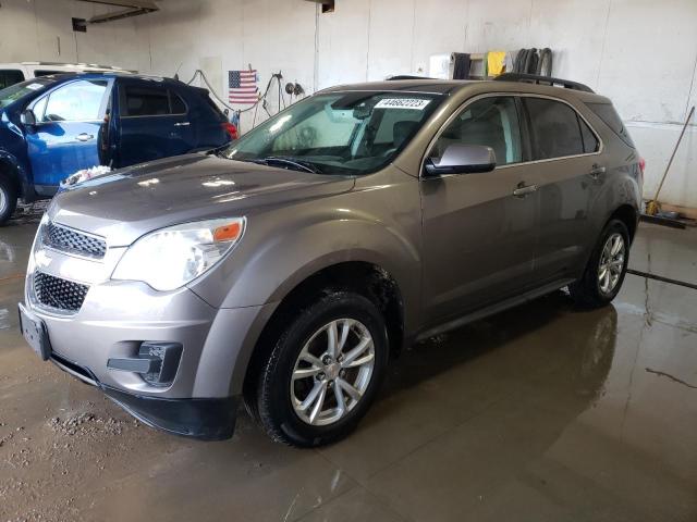 CHEVROLET EQUINOX 2012 2gnaldek9c6104485