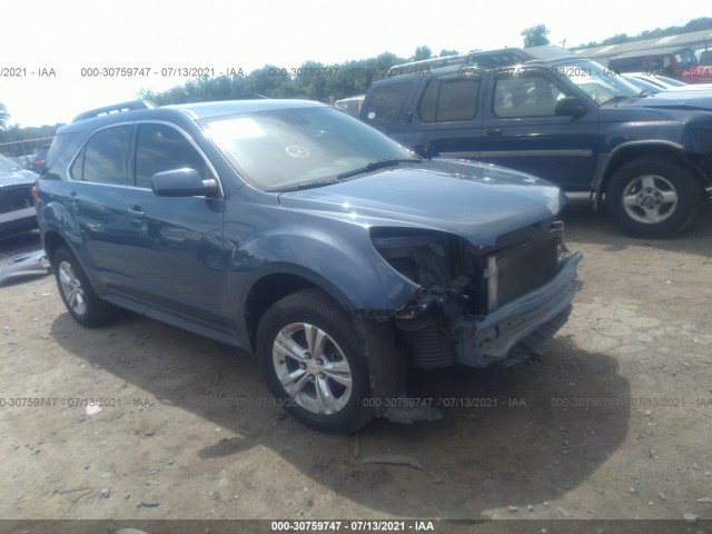 CHEVROLET EQUINOX 2012 2gnaldek9c6104535