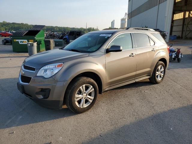 CHEVROLET EQUINOX LT 2012 2gnaldek9c6104955