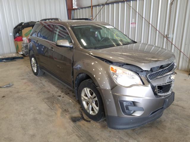 CHEVROLET EQUINOX LT 2012 2gnaldek9c6107046