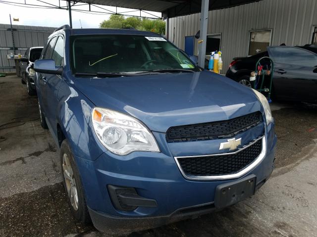 CHEVROLET EQUINOX LT 2012 2gnaldek9c6107466