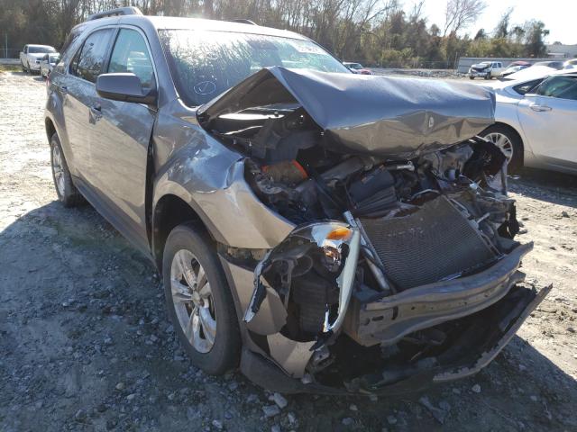 CHEVROLET EQUINOX LT 2012 2gnaldek9c6108391