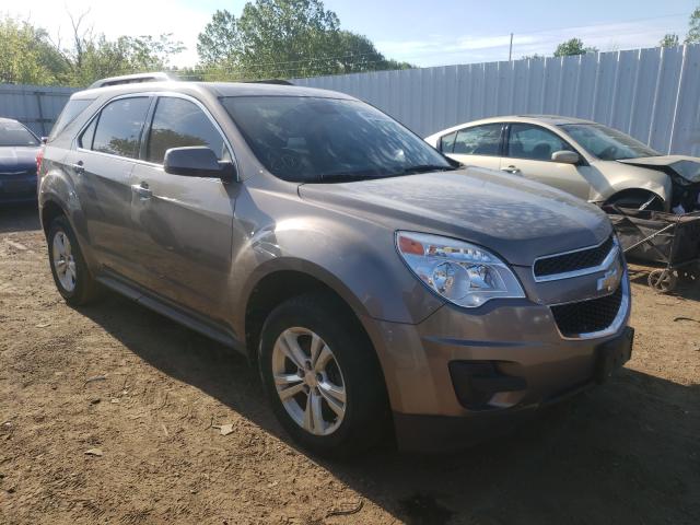 CHEVROLET EQUINOX LT 2012 2gnaldek9c6110206