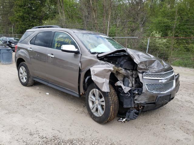 CHEVROLET EQUINOX LT 2012 2gnaldek9c6111842