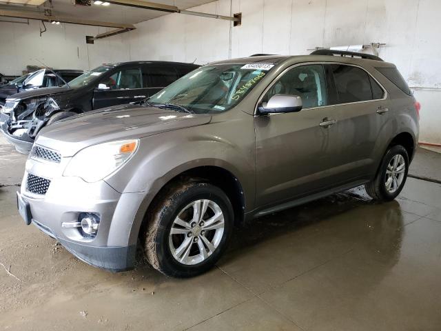 CHEVROLET EQUINOX LT 2012 2gnaldek9c6113770